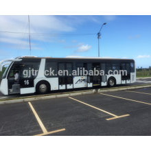 13,8 M 120 personas que cargan autobuses eléctricos de enlace con el aeropuerto / autobús de ferry / Ferry Coach / autobús de transporte de pasajeros del aeropuerto / autobús del aeropuerto